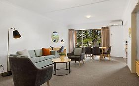 Oxley Court apartamentos con servicio